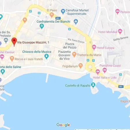 Apartment Caruggi's Flat - Old Town *