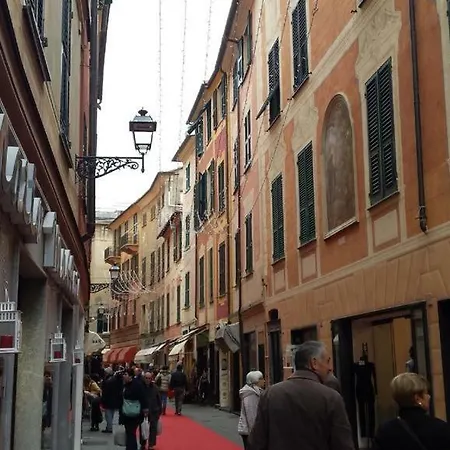 Apartment Caruggi's Flat - Old Town