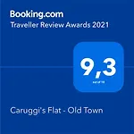 Caruggi's Flat - Old Town Rapallo