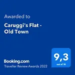 Caruggi's Flat - Old Town Apartamento