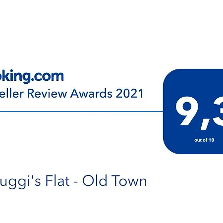 Apartment Caruggi's Flat - Old Town *