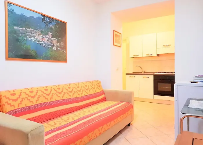 Caruggi's Flat - Old Town