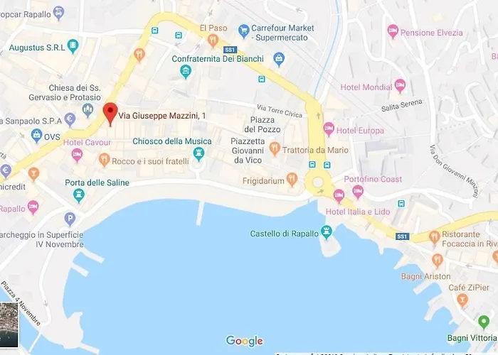 Apartamento Caruggi's Flat - Old Town *