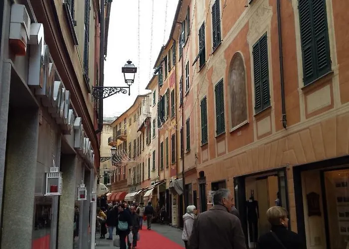 Appartamento Caruggi's Flat - Old Town