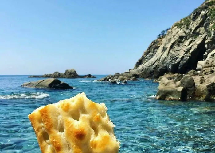 Caruggi's Flat - Old Town *