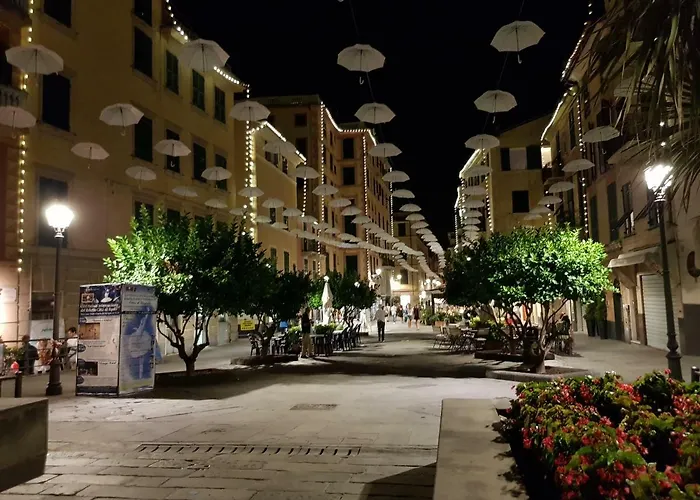 Caruggi's Flat - Old Town Appartamento *